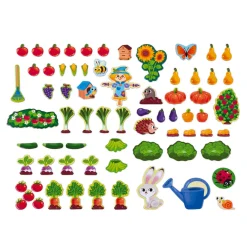 Janod Il Mio Giardino Magnetico