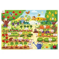 Janod Il Mio Giardino Magnetico