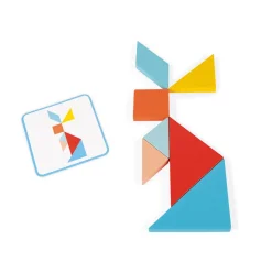 Janod Il Tangram - Essentiel