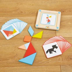 Janod Il Tangram - Essentiel