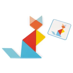 Janod Il Tangram - Essentiel