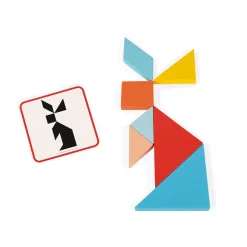 Janod Il Tangram - Essentiel