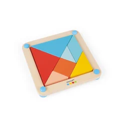 Janod Il Tangram - Essentiel