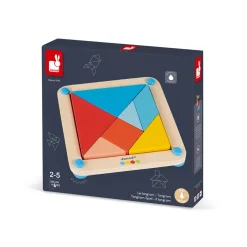 Janod Il Tangram - Essentiel
