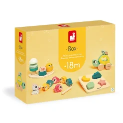 Janod Box - 18 mesi