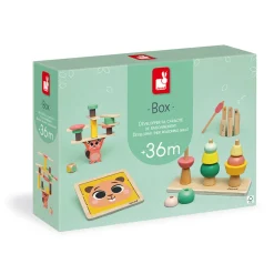Janod Box - 36 mesi