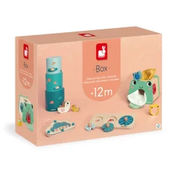 Janod Box - 12 mesi