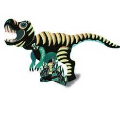 Janod Jurassic Explorer - Valigetta dell'esploratore