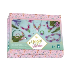 Janod Kit creativo - 7 gioielli fatati per creare Magic Fairies
