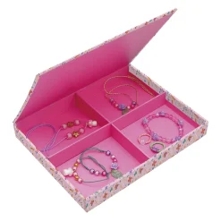 Janod Kit creativo - 7 gioielli fatati per creare Magic Fairies