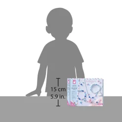 Janod Kit creativo - 3 piccoli gioielli animali da creare