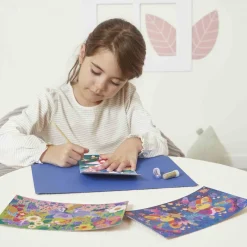 Janod Kit creativo - Magic Fairies glitterate