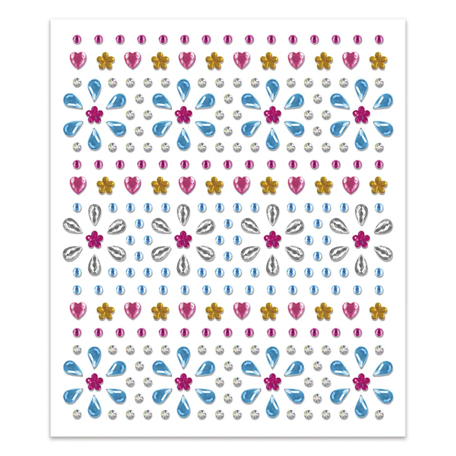 Janod Kit creativo - Strass Magic Fairies