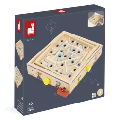 Janod Labirinto di palline Applepop