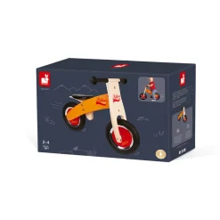 Janod Little Bikloon La Mia Prima Bicicletta (legno)