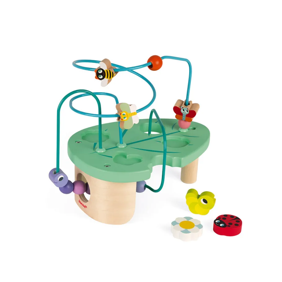 Janod Looping Bruco & Co (legno)