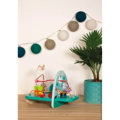 Janod Looping Coniglietto & Co (legno)