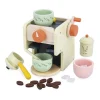 Janod Macchina da caffè e accessori Nonna Sole