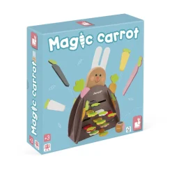 Janod Magic Carrot
