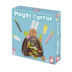 Janod Magic Carrot