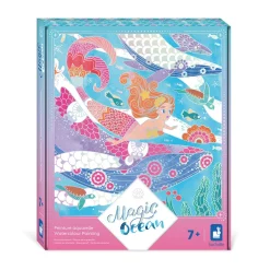 Janod Magic Ocean - Pittura ad acquerello