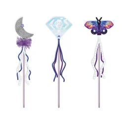 Janod Magic School - 3 Bacchette da Creare