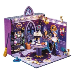 Janod Magic School - Il Laboratorio degli Stregoni