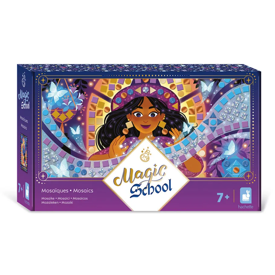 Janod Magic School - Mosaici