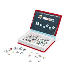 Janod Magneti'Book Alfabeto Olandese