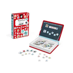 Janod Magneti'Book Alfabeto Olandese