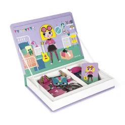 Janod Magneti'Book Costumi
