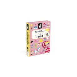 Janod Magneti'Book Principesse