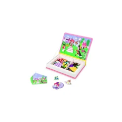 Janod Magneti'Book Principesse