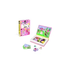 Janod Magneti'Book Principesse