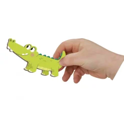 Janod Magnéti'stories Animali africani