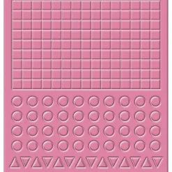 Janod Maschere a mosaico