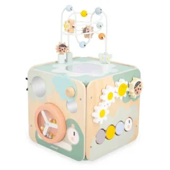 Janod Maxi cubo multiattività Sweet Cocoon