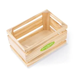 Janod Maxi Set - Frutta e Verdura Da Affettare Green Market