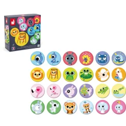 Janod Memo delle emozioni