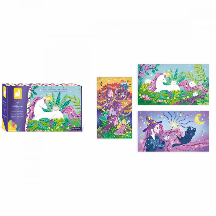 Janod Mini-Strass Magia