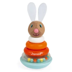 Janod Misirizzi Impilabile Coniglio (legno)