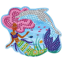 Janod Mosaici delfini e sirene
