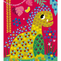 Janod Mosaici di dinosauri