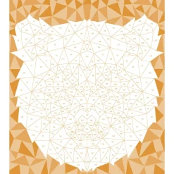 Janod Mosaici In Gommapiuma Animali Della Foresta
