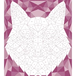 Janod Mosaici In Gommapiuma Animali Della Foresta