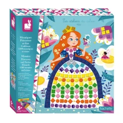 Janod Mosaici Principesse e fate