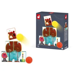 Janod Mr. Bear Tiro Al Barattolo