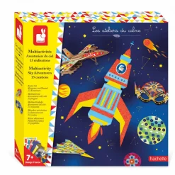 Janod Multiattivita Avventurieri Del Cielo