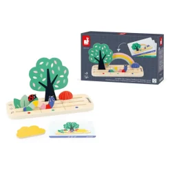 Janod Orientarsi Nello Spazio - Il Giardino