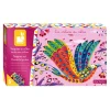 Janod Paillettes da incollare « Giardino incantato »